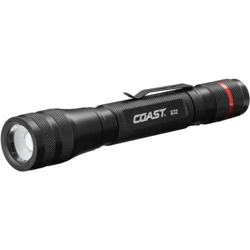 Coast G32 Pure Beam Focusing Flashlight - 20484
