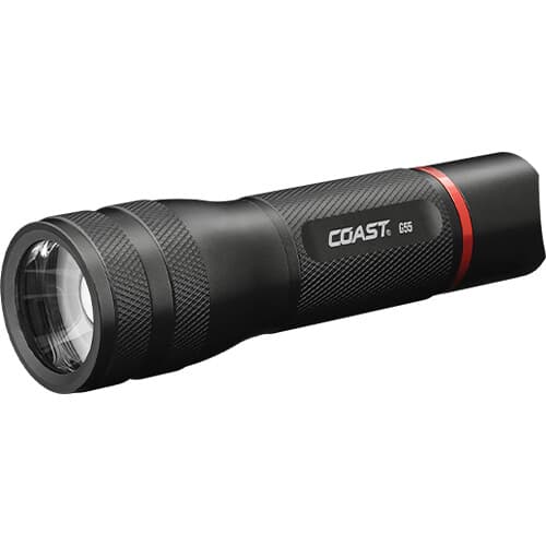 Coast G55R LED Flashlight - 21714