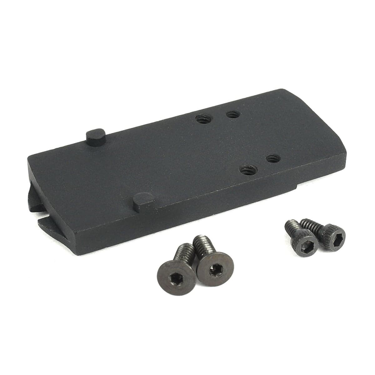 Egw Sight Mount Fits Holosun 407c/Sig Sauer M18 Optics Ready/Trijicon Rmr/Sro