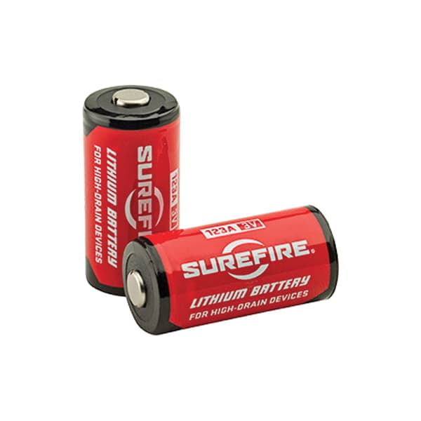 Surefire 123A 3 V Lithium Battery