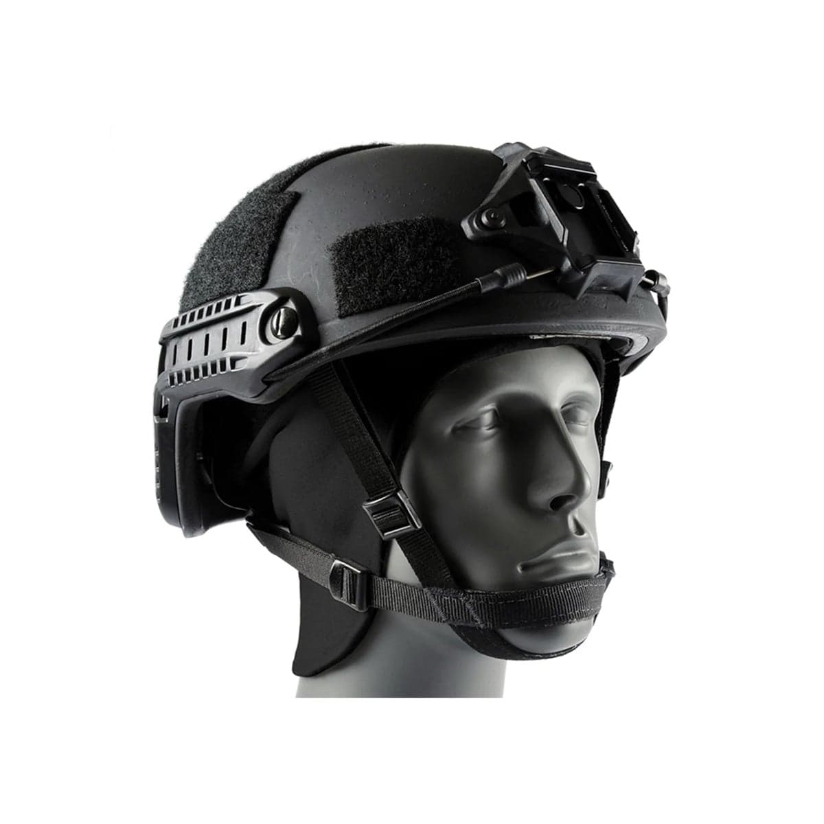 Unity Tactical Cold Weather Liner One Size Fits Most Helmet Liner, Black