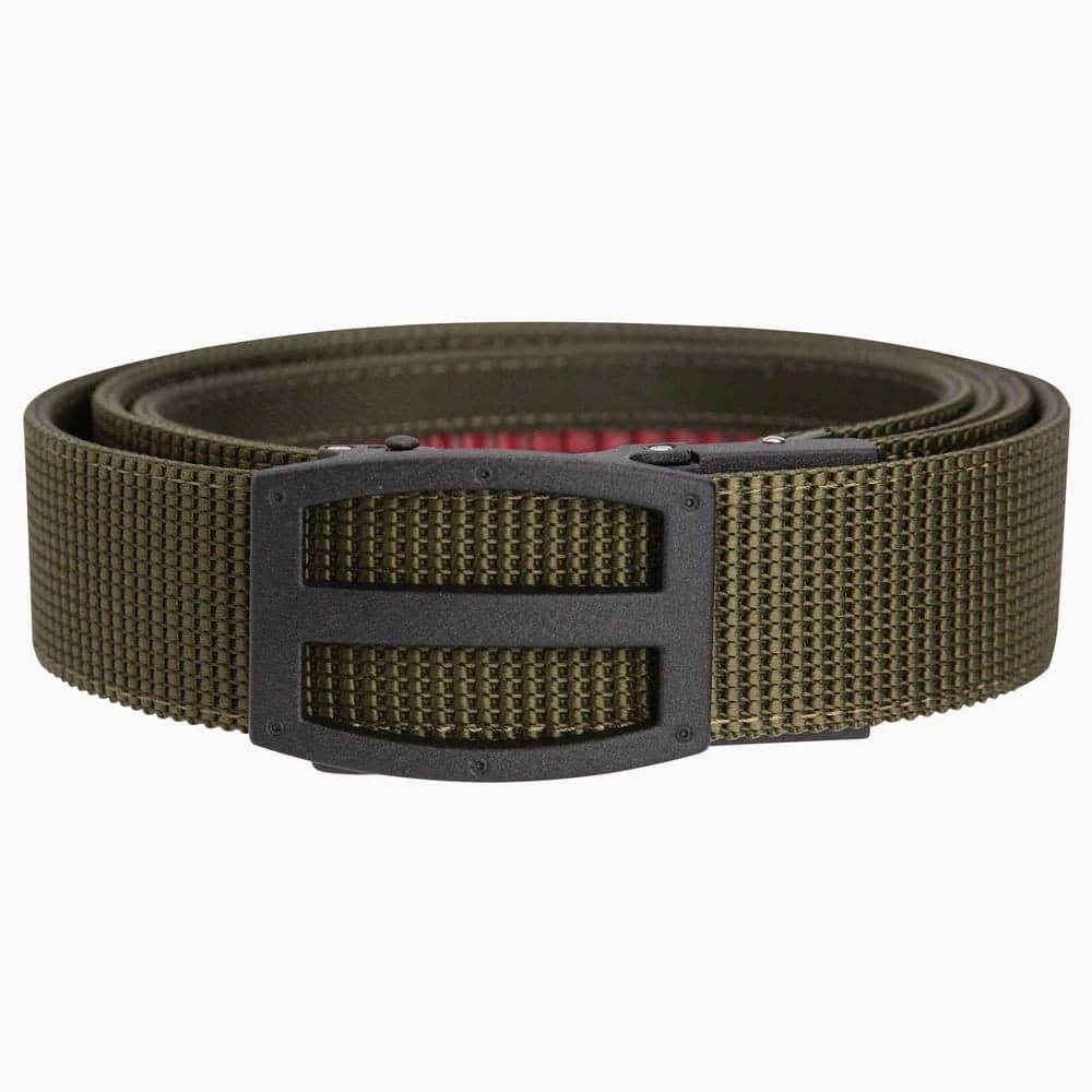 Nexbelt Titan 1.5" EDC Gun Belt, OD Green - PCS3303