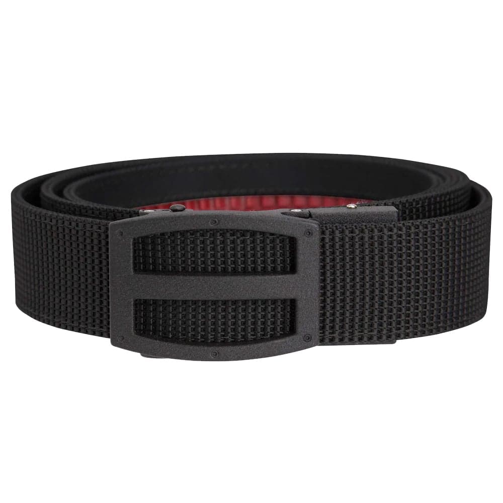 Nexbelt Titan 1.5" EDC Gun Belt, Black - PCS2672