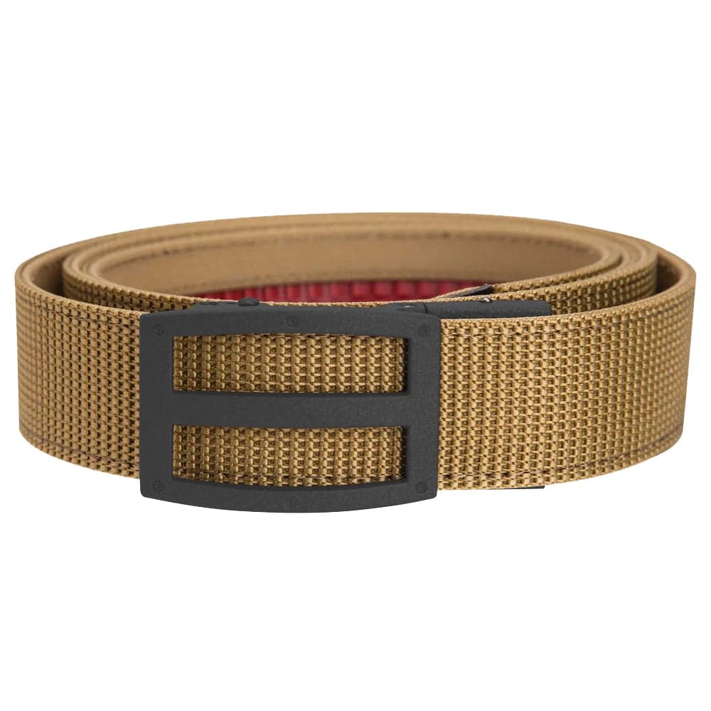Nexbelt Titan 1.5" EDC Gun Belt, Coyote - PCS2122