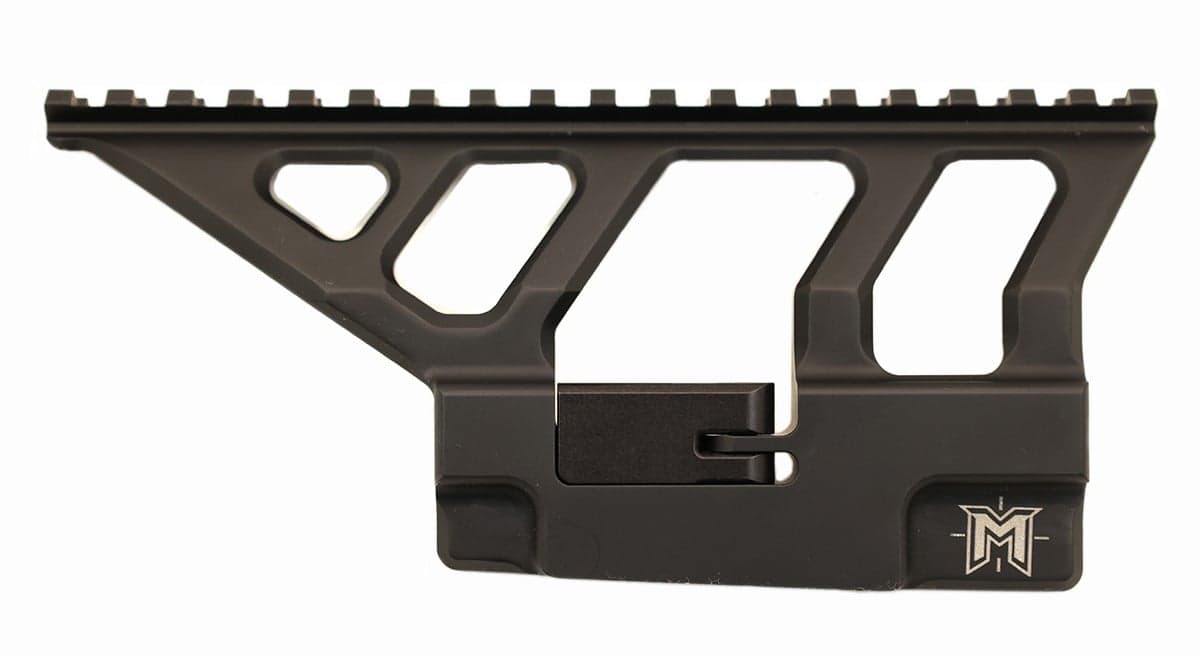 AK Master Mount Optics Mount Full-Length Top Rail AKM - AKMM-OMFL