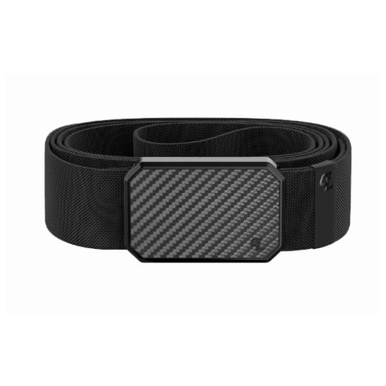 Groove Life Belt - Black/Carbon Fiber - OSFM - B1-042-OS