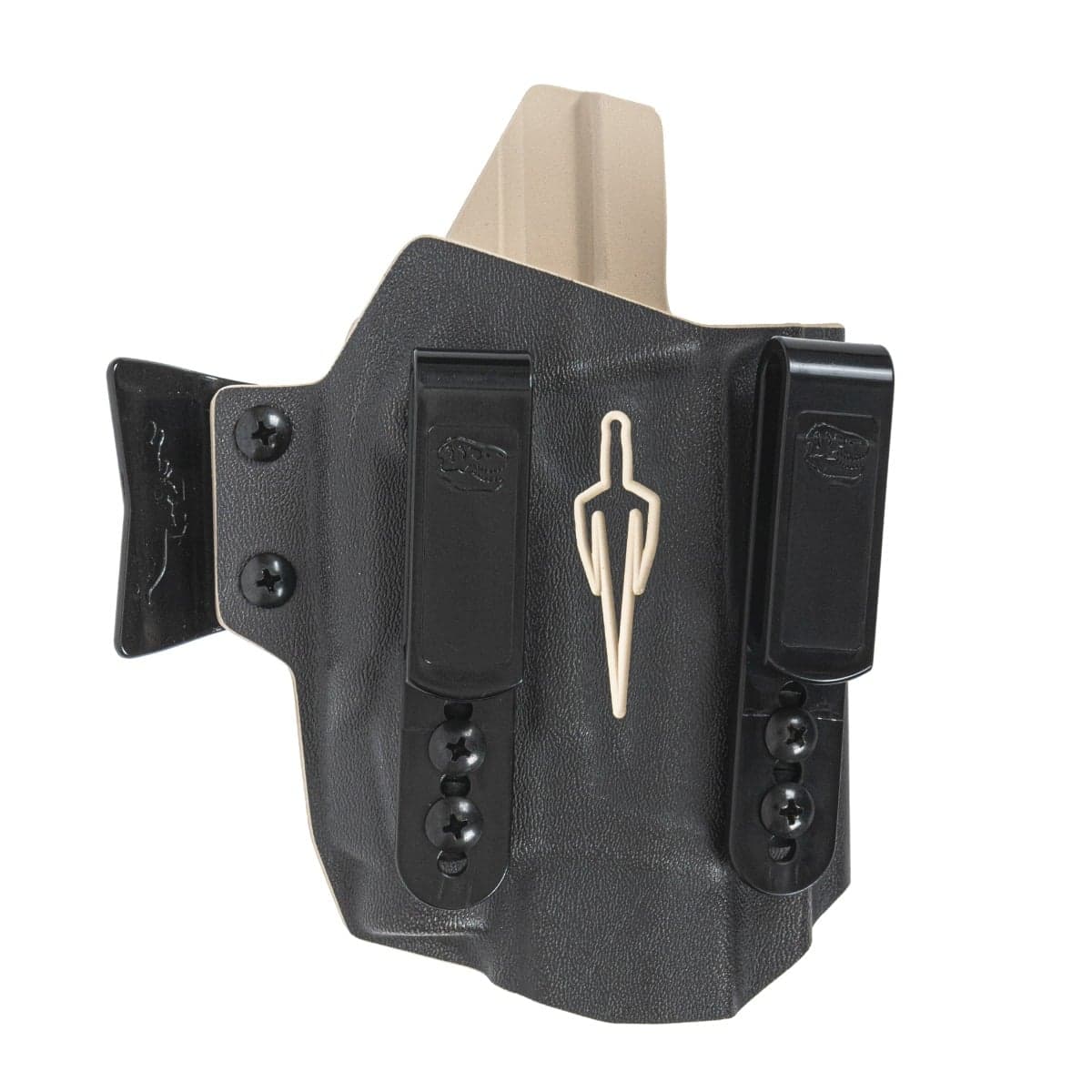 PSA Dagger "Cloak" IWB Holster TLR-7, Gray