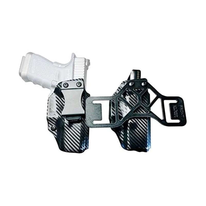 UM Tactical Qualifier Taurus TX22 Compact Holster - QU-TAU-TX22C-RH