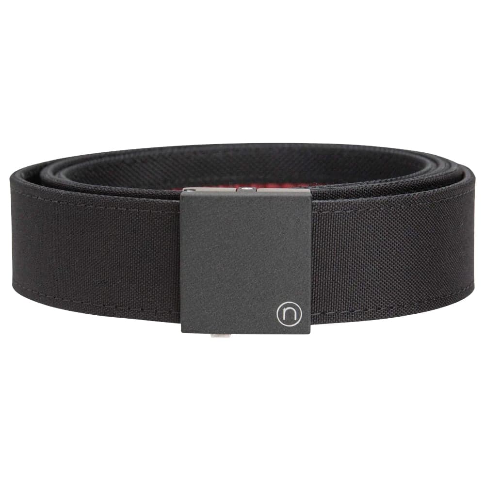 Nexbelt Supreme Appendix 1.5" EDC Gun Belt, Black - PCS6830
