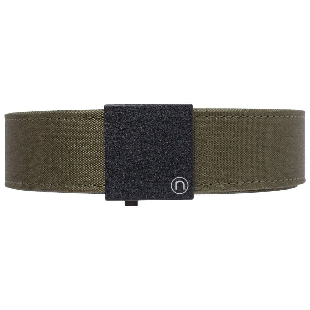 Nexbelt Supreme Appendix 1.5" EDC Gun Belt, OD Green - PCS5211