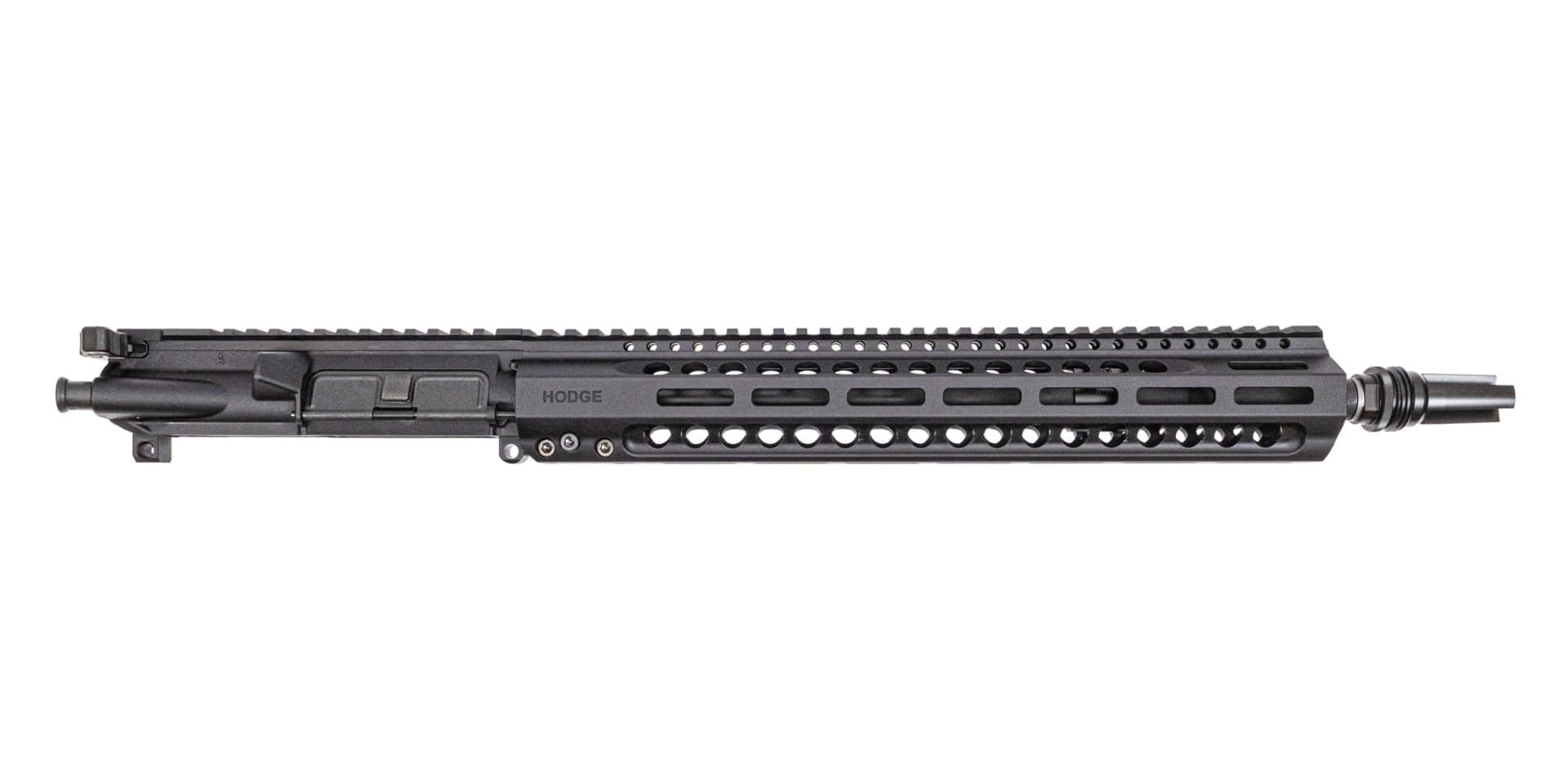 PSA "Sabre" Forged 14.5" 5.56 FN CHF CL 13.65" Hodge P-Lock Rail Pin/Weld with SilencerCo ASR Mount