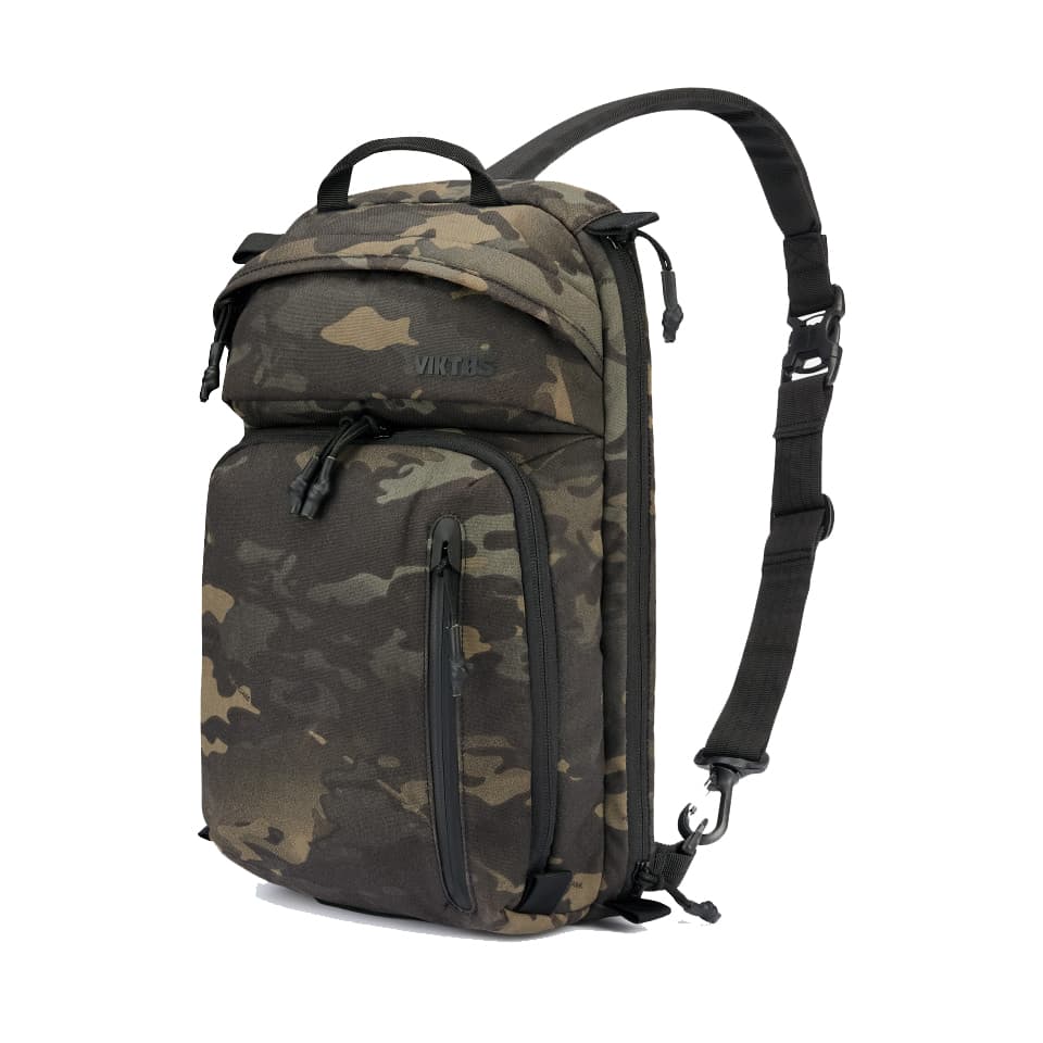 Viktos Upsale XL Sling Bag, Multicam Black - 2102101