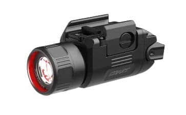 Coast Products Coast Ptx35r 500lm Focusing Pistol Light Blk - 31541