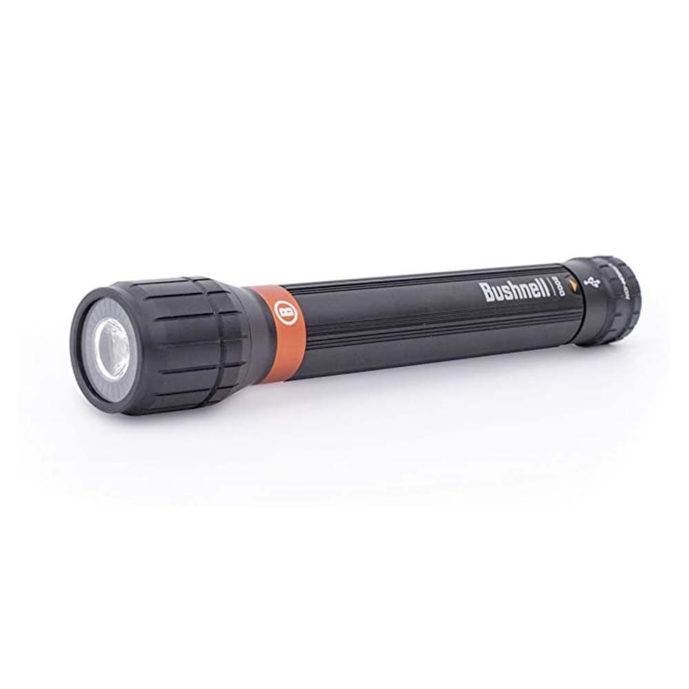 Bushnell 2000 Lumen Rechargeable Flashlight - 50062