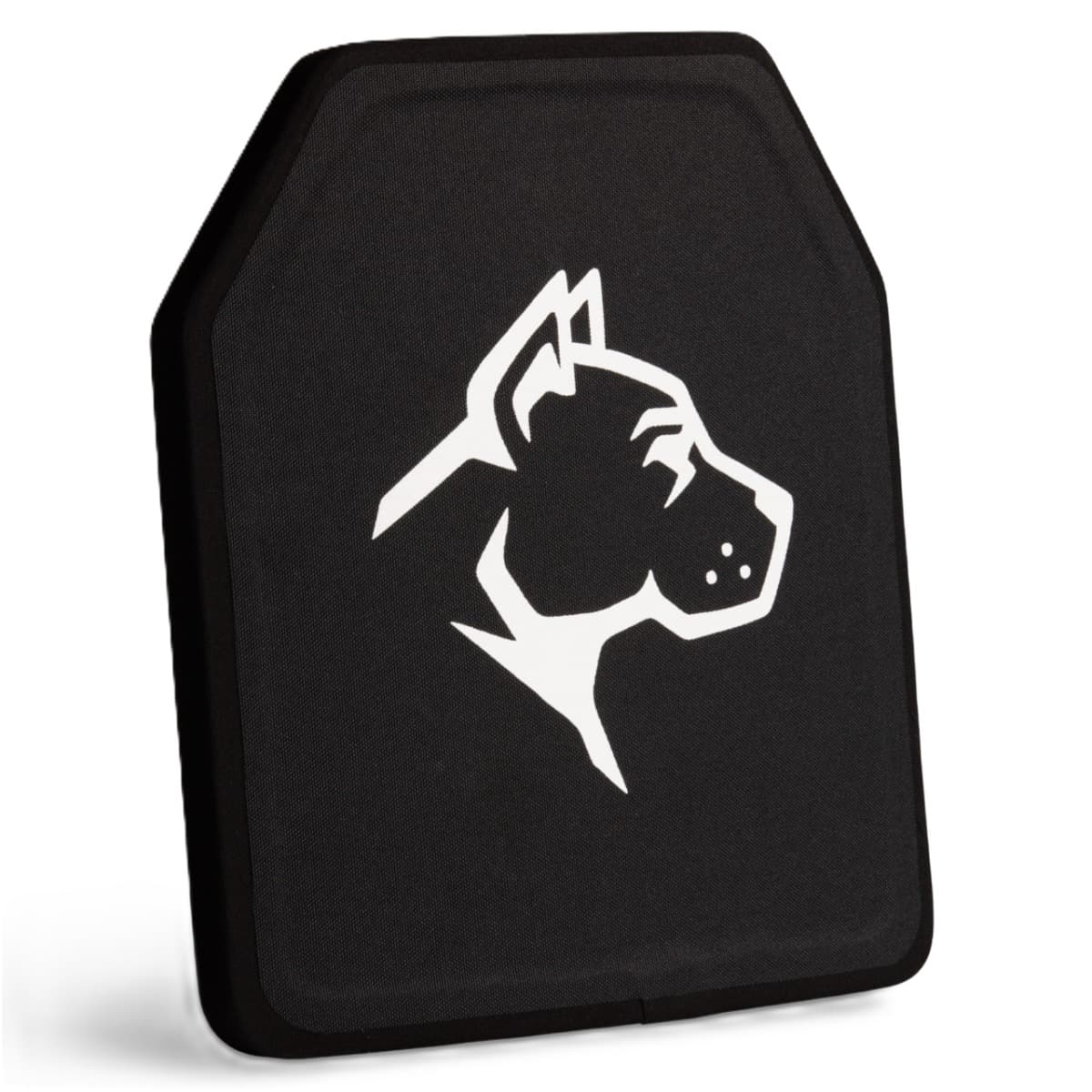 Guard Dog Body Armor Level IV Ceramic Plate