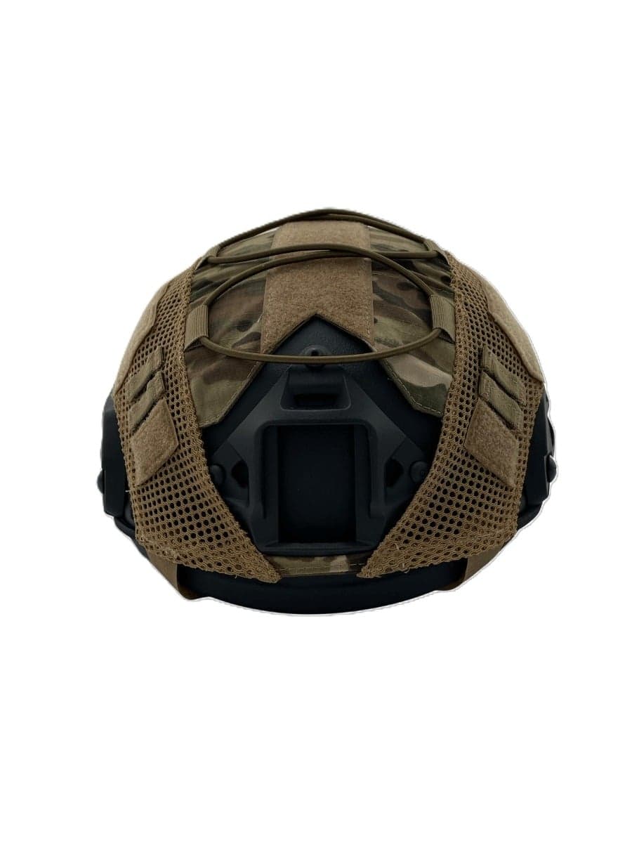 Guard Dog Body Armor Level IIIa Ballistic Helmet W/ Multicam