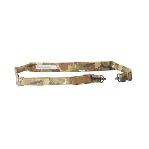 Blue Force Gear Vickers 221 Unpadded Sling 1.25", Multicam
