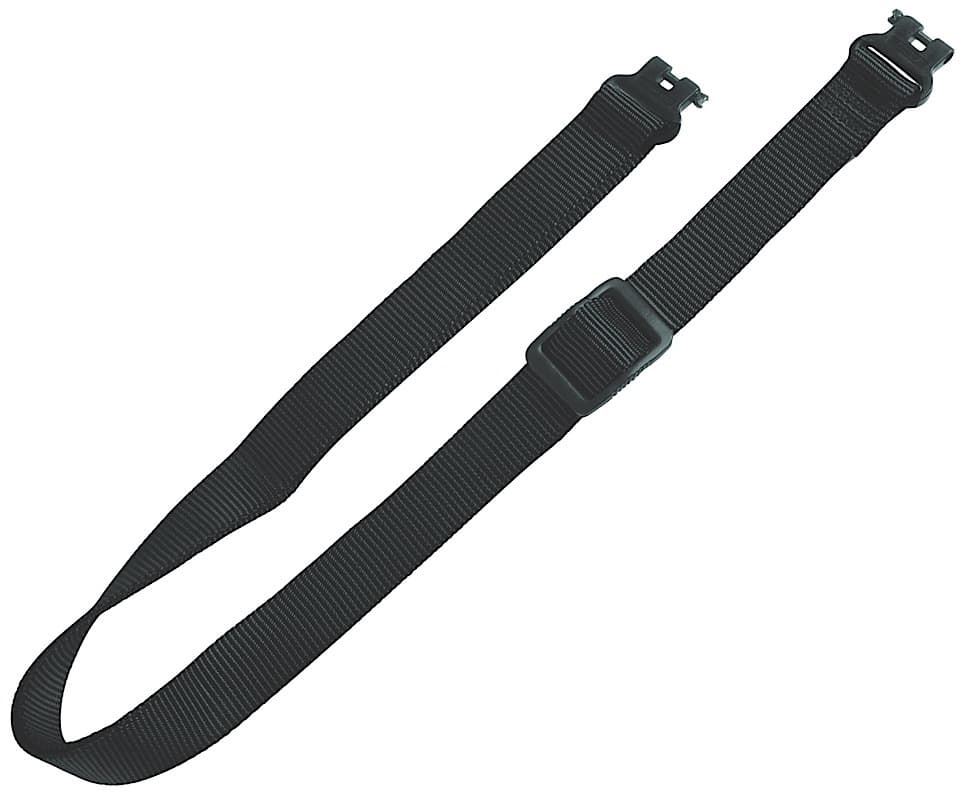 Boyt The Outdoor Connection Express 2 Adjustable Sling W/ Brute Swivel, Black - Xp2-13lds