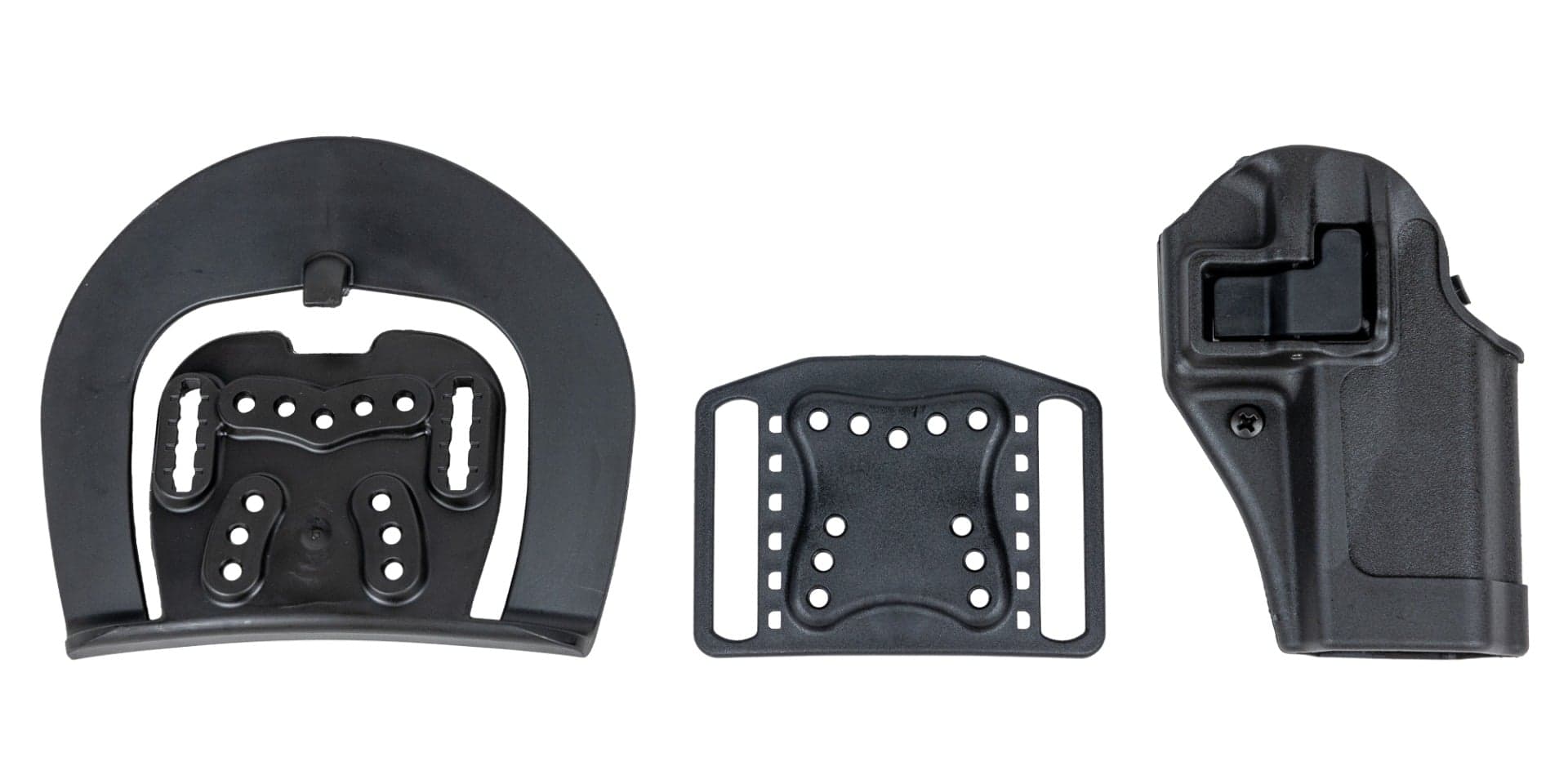 Blackhawk! Serpa CQC Concealment Holster (S&W M&P 9/40)- 410525BK-R