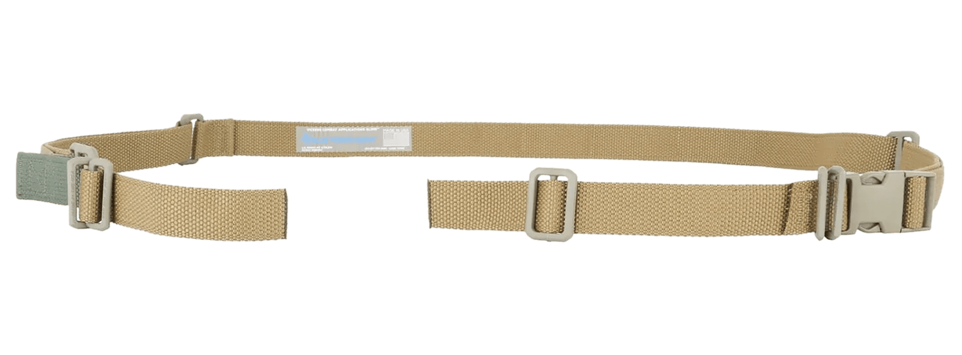 Blue Force Gear Vickers Issued Sling, Coyote - VCAS-125-AA-CB