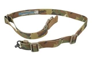 Blue Force Gear Vickers 221 2-Point Tactical Sling, Multi-Camo - VCAS-2TO1-PB-125-AA-MC