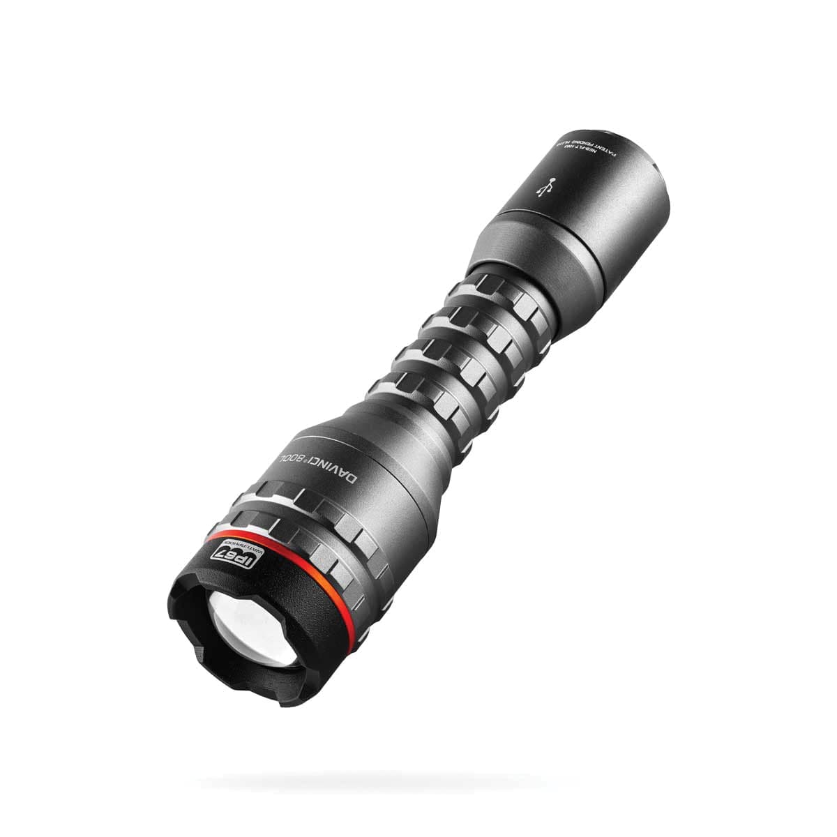 Nebo Tools Nebo Davinci 800l Handheld Flashlight - 800 Lm Compact Handheld Led Flashlight For Everyday Use - Neb-Flt-1063