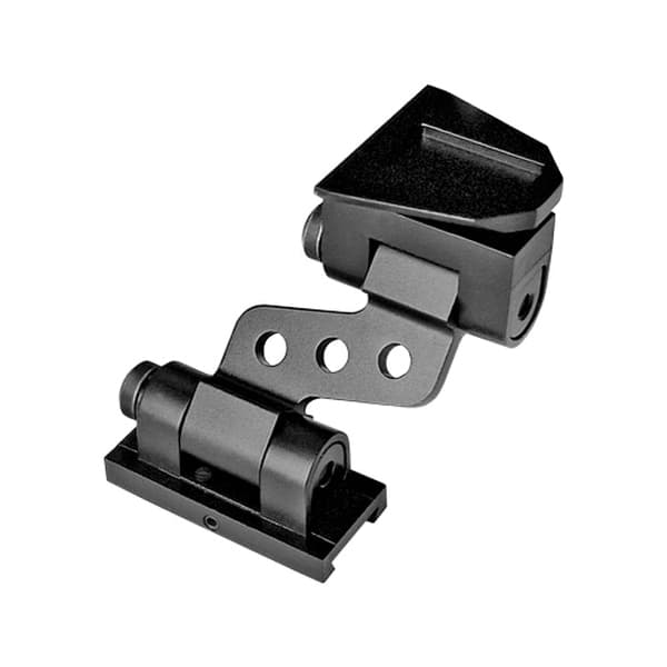 ATN J-Arm Dovetail Adapter - Heavy-Duty Aluminum Mount for Optics - ACMDOVJARM