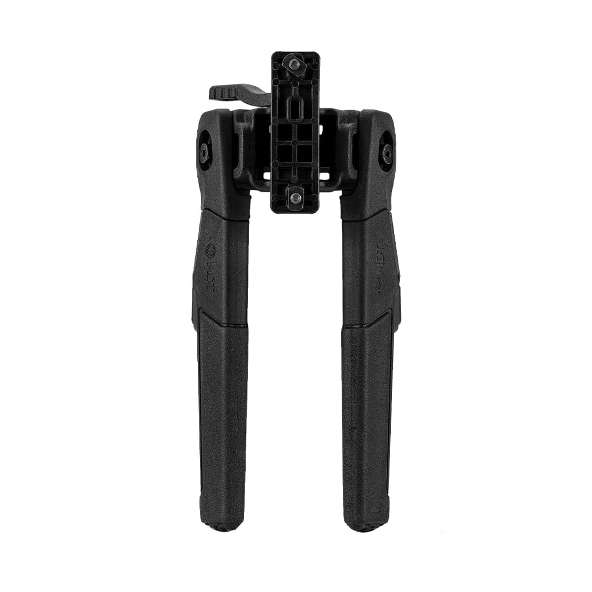 MDT ORYX Sling Stud Bi-Pod 7.20" - 10", Black - Stable and Versatile - 106773-BLK