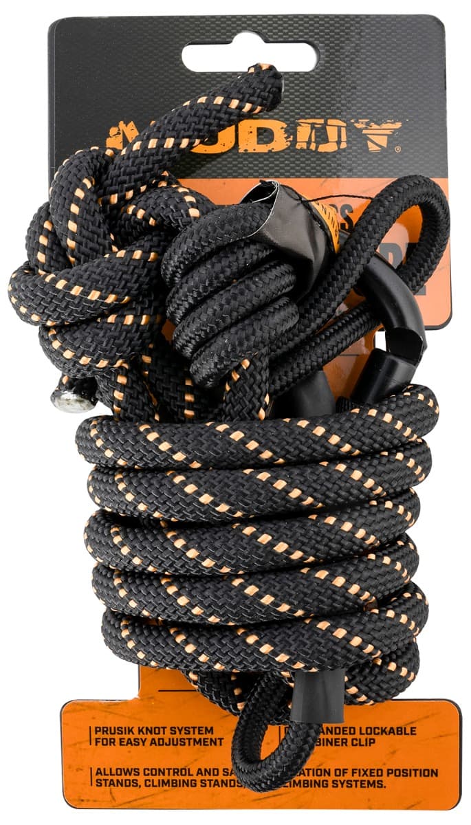 Muddy Safety Harness, Lineman's Rope - MSA070