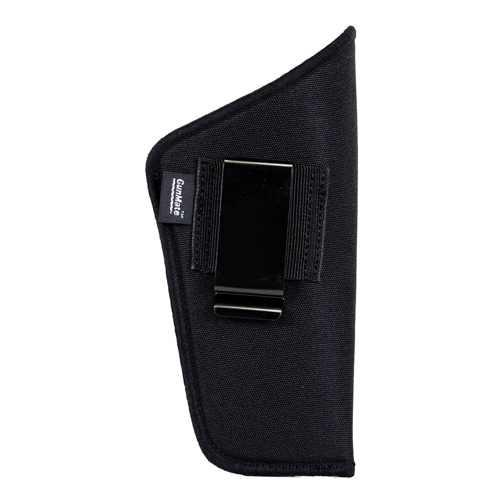 Uncle Mike's Gun Mate Size 12 Right Hand 4" To 5" Long Autos Inside-The-Pant Holster, Textured Black - 21312