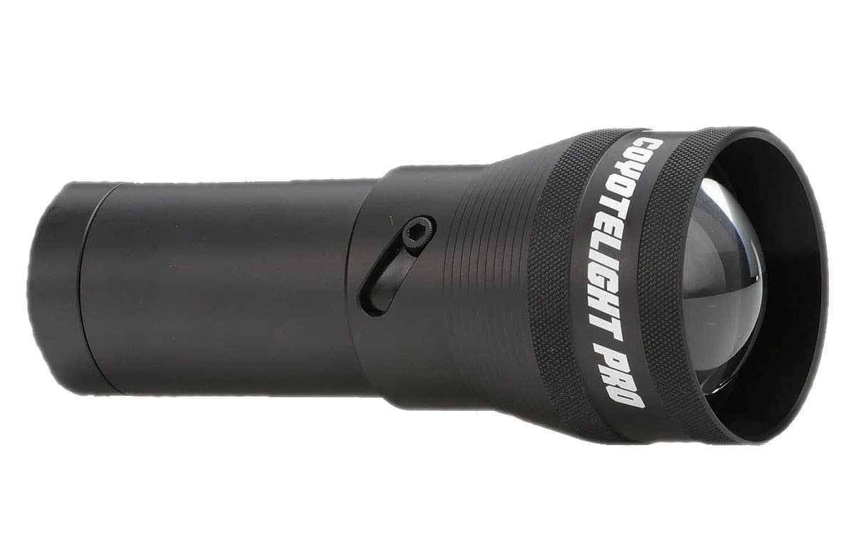 Coyote Light White LED Flashlight - CL-PW