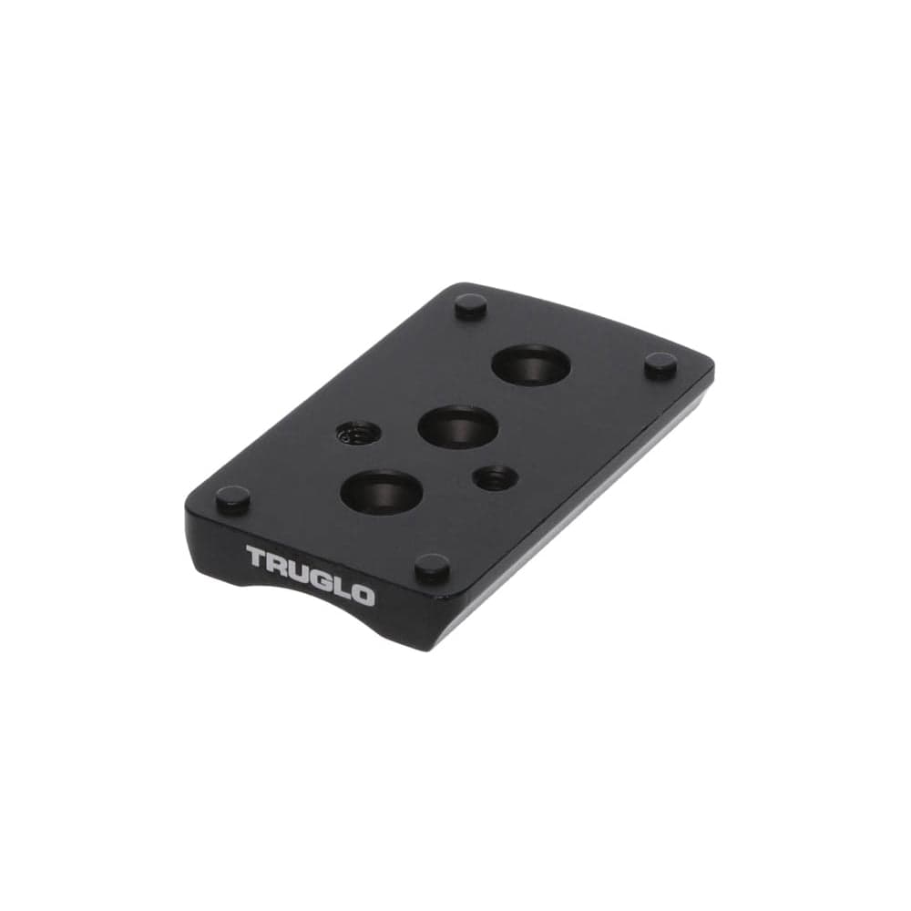 TruGlo Receiver Mount Base - High-Quality and Versatile Mounting - TG8955M1