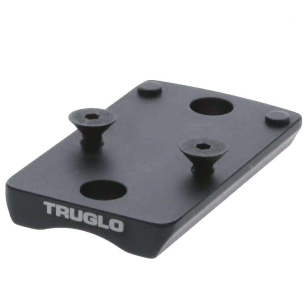 TruGlo Receiver Mount Base 1.50" - Secure and Stable Receiver Mount - TG8955RU1