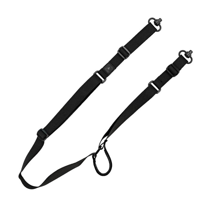 GrovTec Sabre 2-Point Sling, Black - Durable and Adjustable - GTSL134