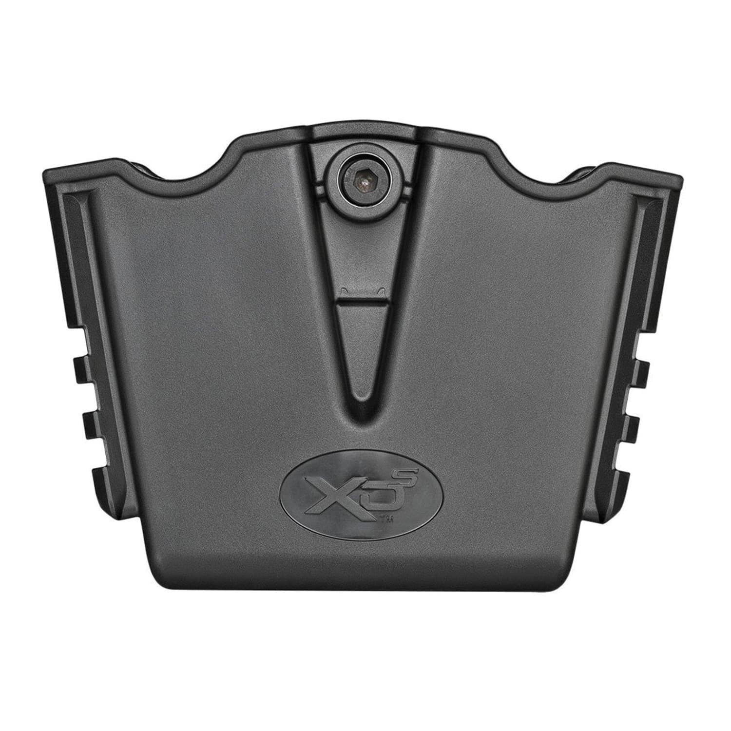 Springfield Armory XDS Polymer Double Magazine Pouch, Black - XDS4508MP