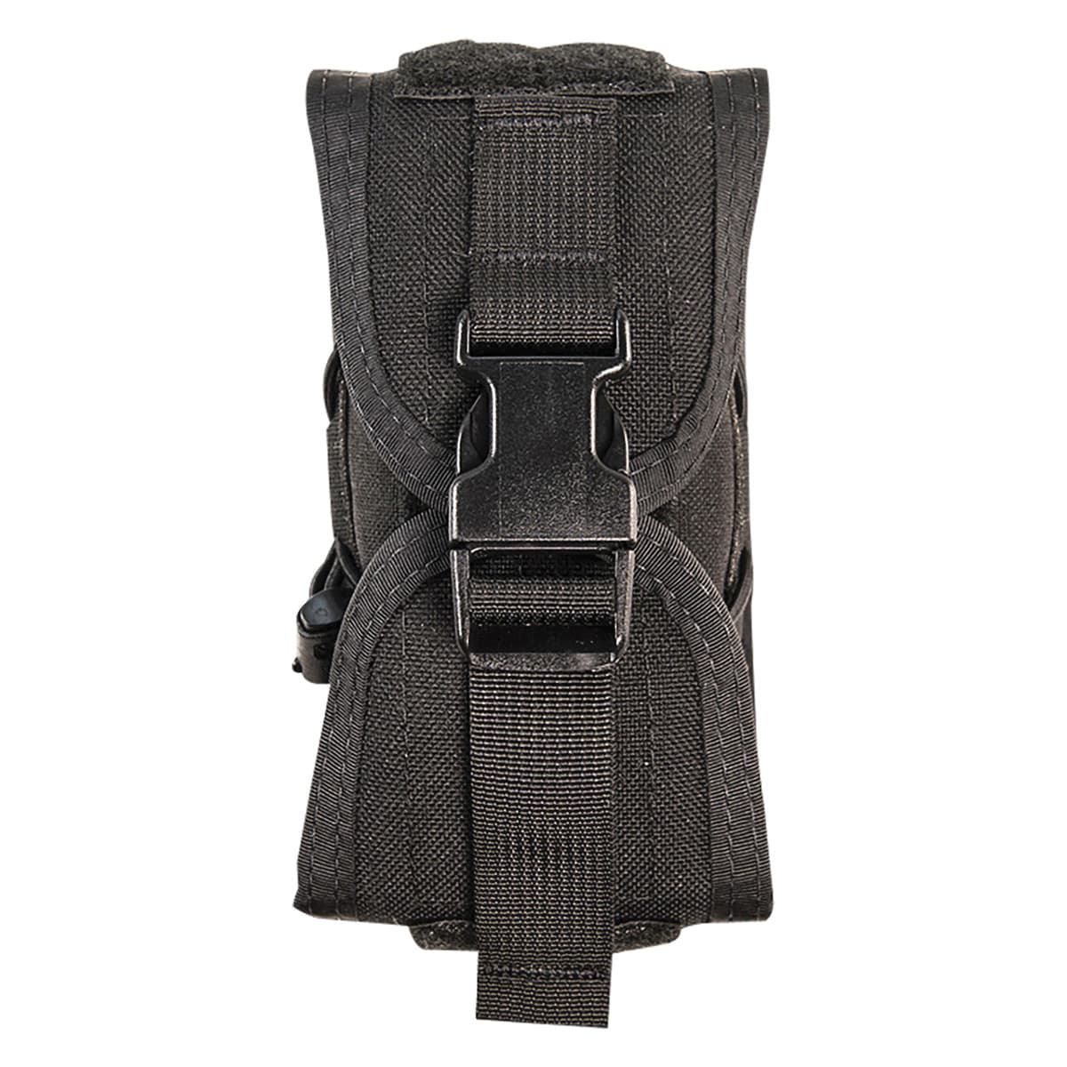 High Speed Gear Universal Black Magazine Pouch - Premium Tactical Carrier for Firearms - 12AM00BK