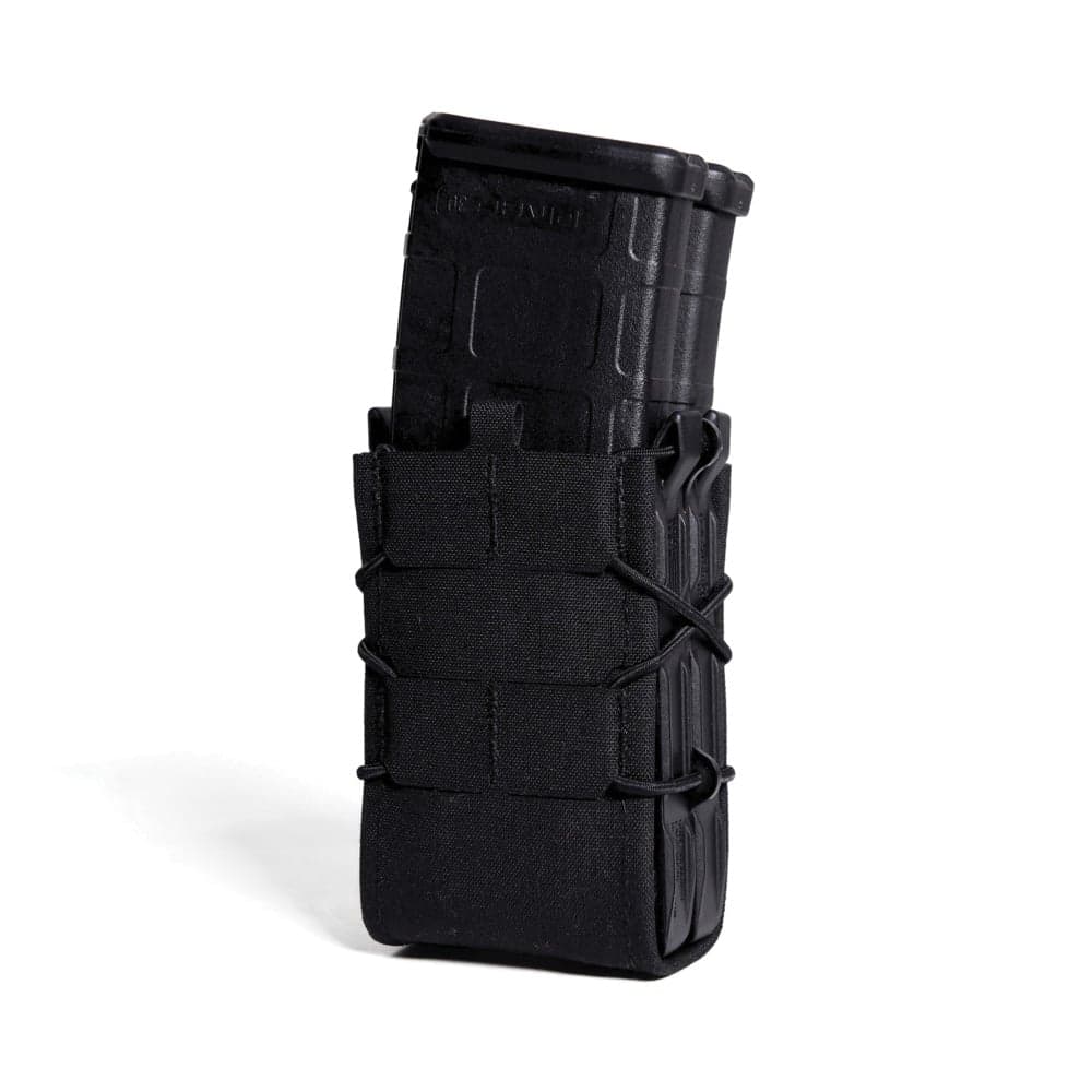 High Speed Gear Gen 2 X2R Taco Universal Tactical Magazine Pouch - Black Heavy-Duty Carrier - 242R00BK