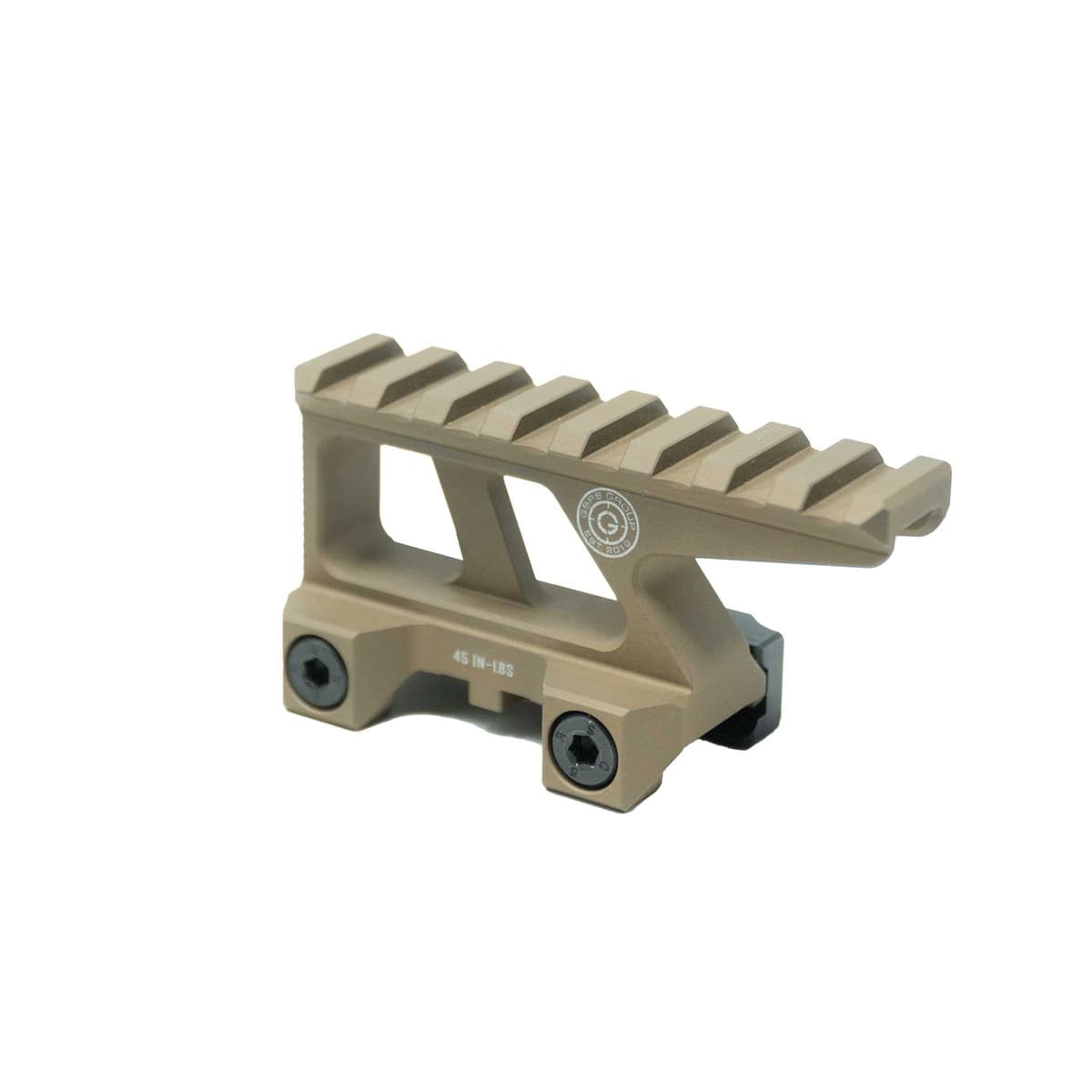 GBRS Group Gear Lerna Mount Kit - Streamlined Design for Quick and Secure Mounting - GEAR-LERN-ET-FDE
