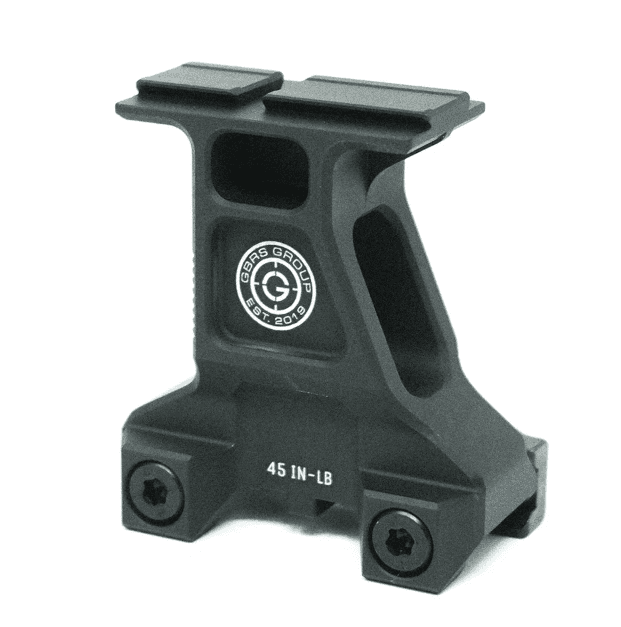 GBRS Group Lerna Mount Kit Aimpoint ACRO Black - GEAR-LERN-ACRO-BLK
