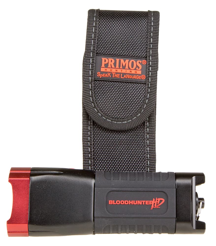 Primos Bloodhunter HD 600 lm LED Flashlight, Black - 61107