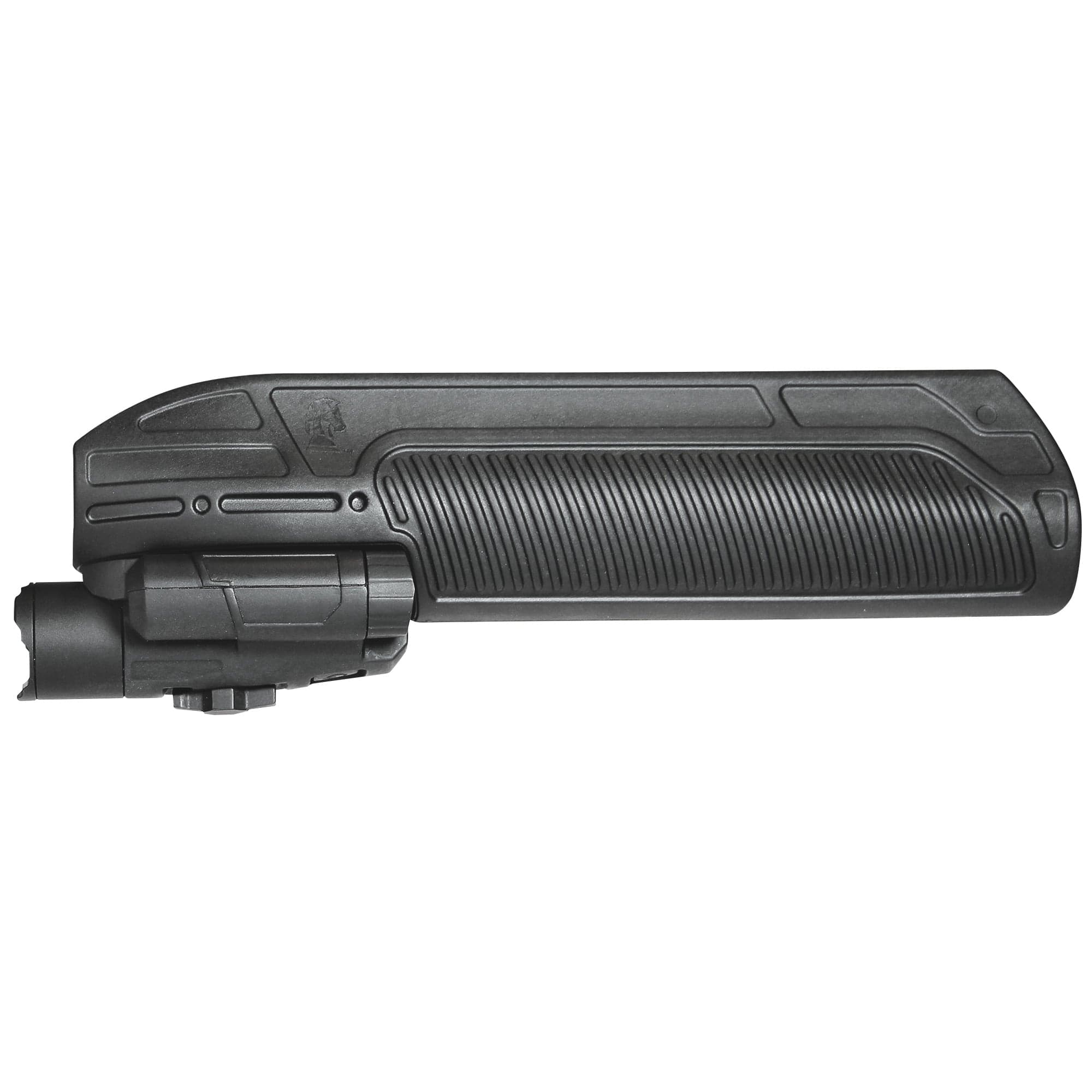 Adaptive Tactical EX Performance Tactical Light and forend, 300-Lumen beam, Black