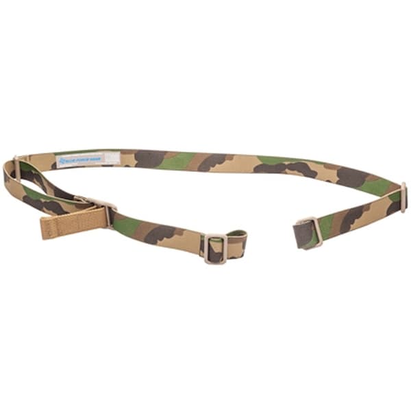 Blue Force Gear Vickers Two-Point Combat Sling 1.25", Woodland Camouflage