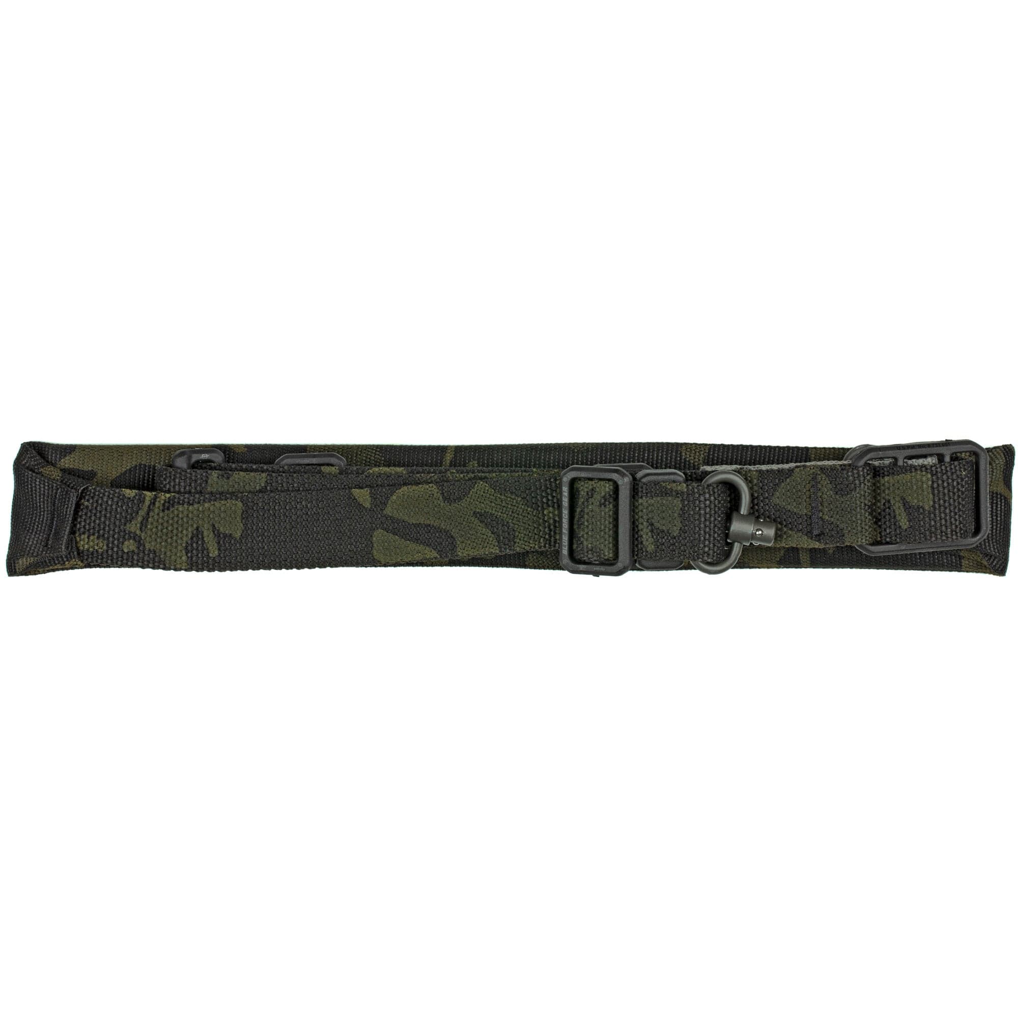 Blue Force Molded Acetal Adjuster Sling, MultiCam Black - VCAS2TO1RED200MB