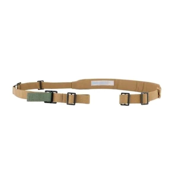 Blue Force Gear Vickers Two-Point Padded Combat Sling 2", Coyote Brown