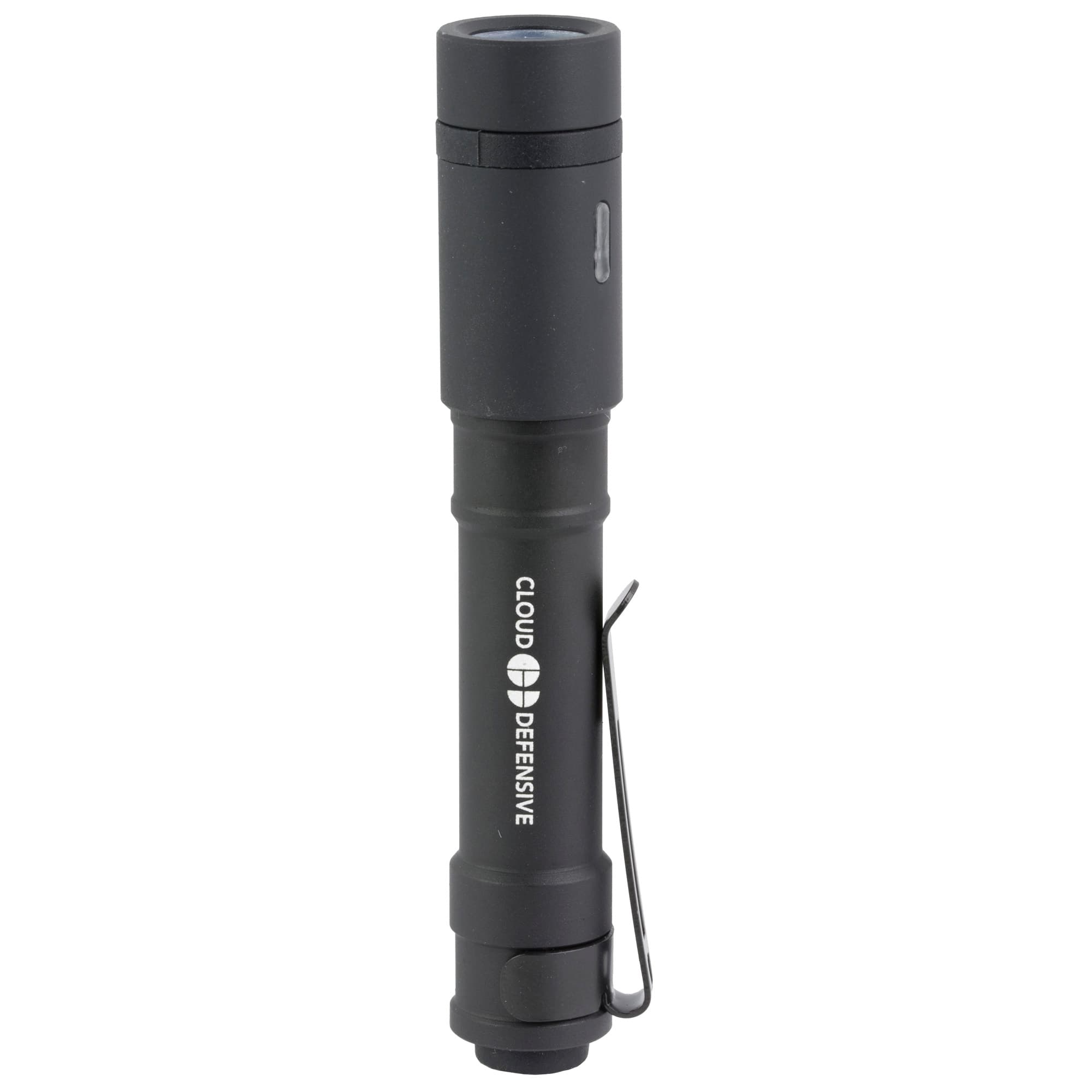 Cloud Defensive Chicro Admin Light, Flashlight, 350 Lumens, Rechargeable Battery, Black