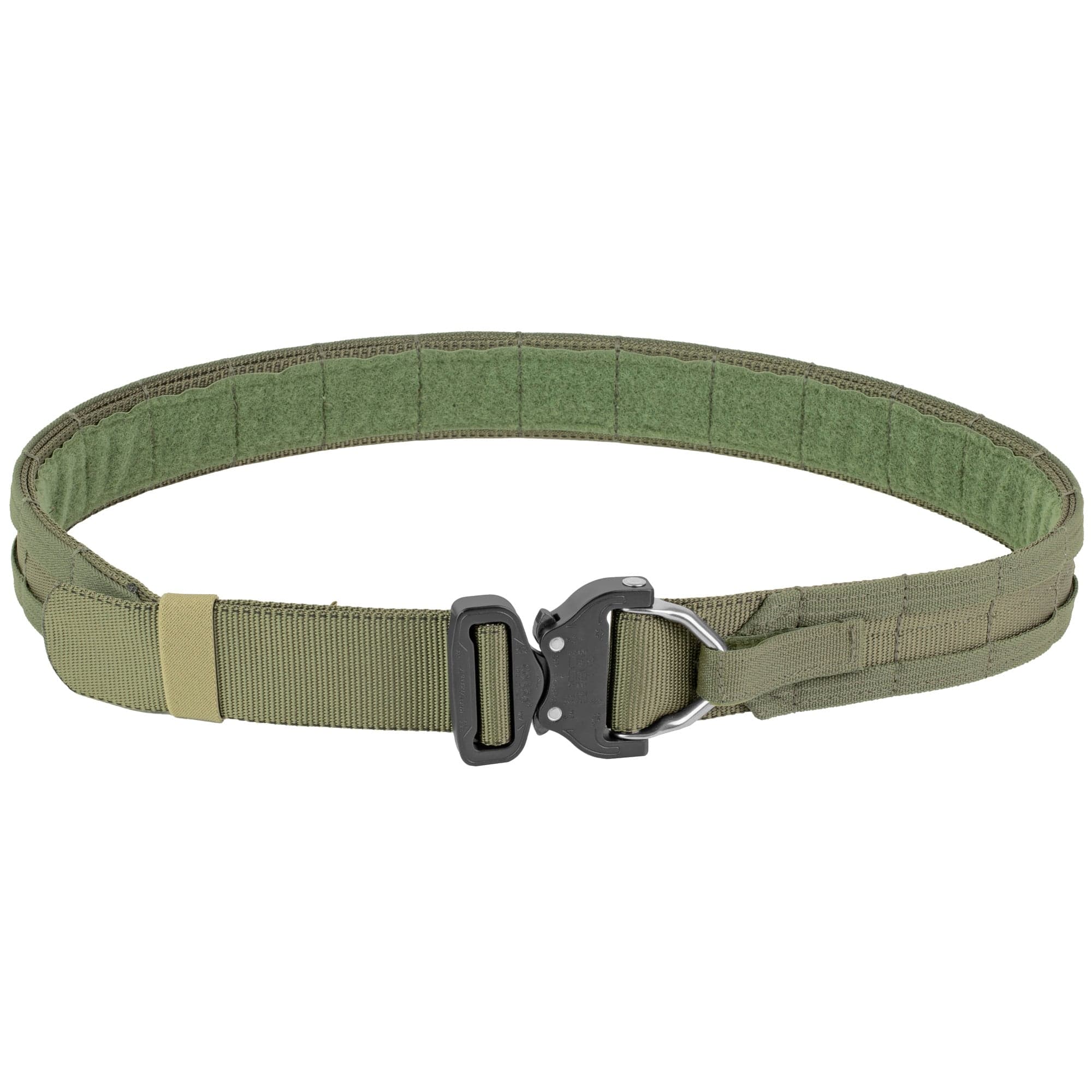 Eagle Industries Large, Ranger Green, Operator Gun Belt, Cobra Buckle - R-OGB-CBD-MS-L-SRG