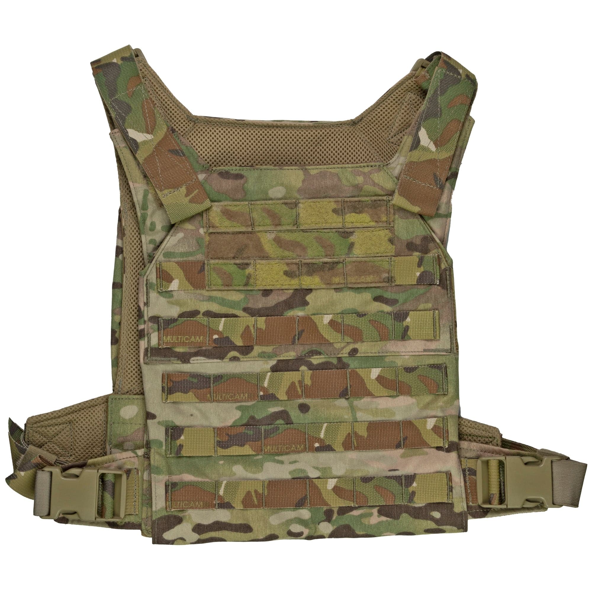Grey Ghost Minimalist Plate Carrier, MultiCam - 39203