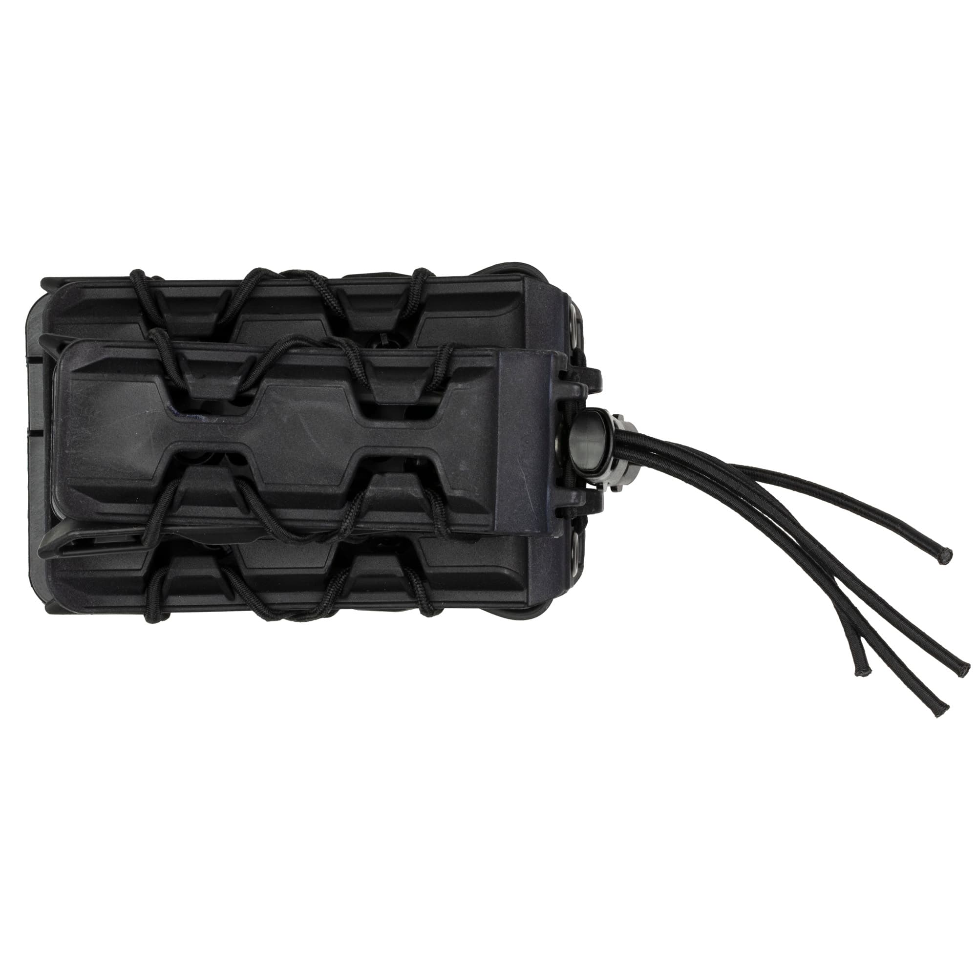High Speed Gear Polymer Taco Magazine Pouch, Black - 16DD01BK