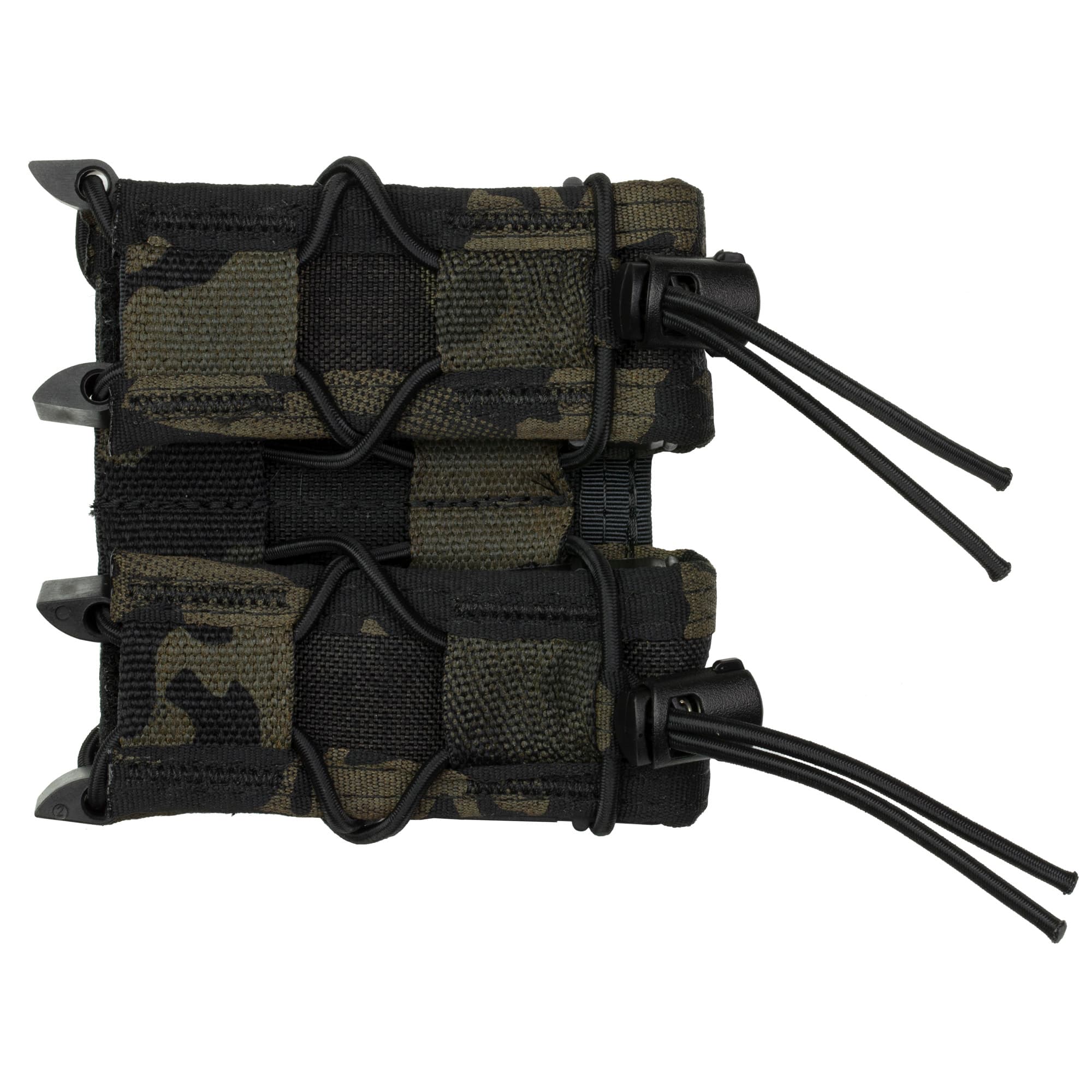 High Speed Gear Pistol TACO Magazine Pouch, Multicam Black - 11PT02MB
