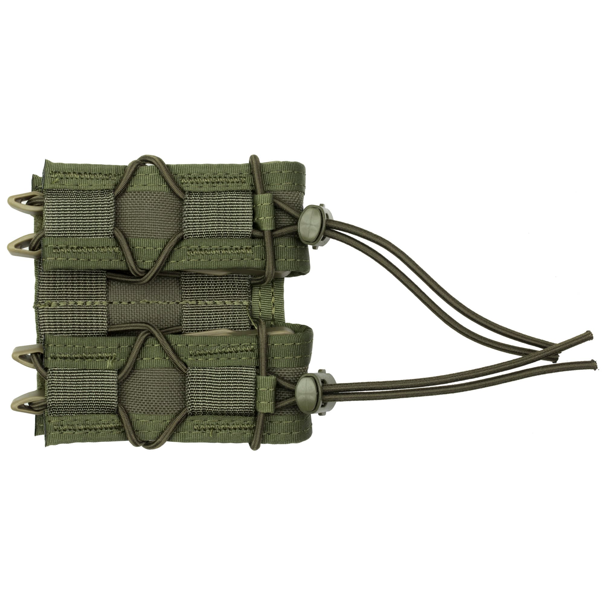 High Speed Gear Pistol TACO Magazine Pouch, OD Green - 11PT02OD